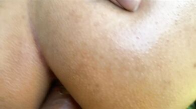 Mi Primer ANAL con Paja RUSA CULONA Y TETONA