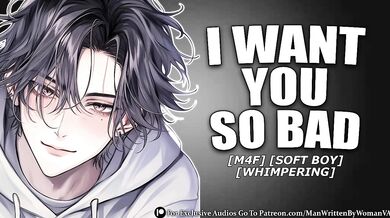 Your Soft Boy Fucks You Doggie [M4F] [SOFT BOY] [WHIMPERING]