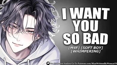 Your Soft Boy Fucks You Doggie [M4F] [SOFT BOY] [WHIMPERING]