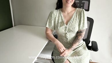 College Student JOI - Please professor, I need to pass!
