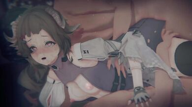 [Arknights: Endfield] Ardelia's "Protocol Breach": Bound Operator & POV Sandwich DP (4K/60FPS)