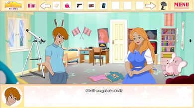 Milftoon Hot Gameplay moments #2