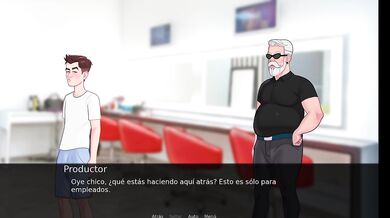 FIRST DAY OF WORK AT THE LEGACY PORN AGENCY PART 3