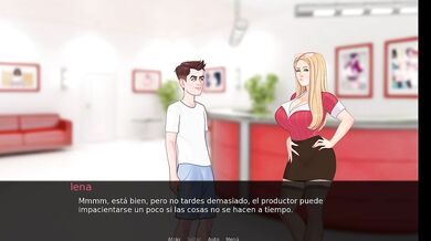 FIRST DAY OF WORK AT THE LEGACY PORN AGENCY PART 3