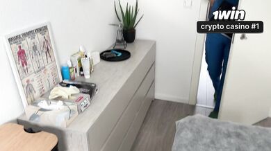 The Hottest Doctor Visit Ever Caught on Camera