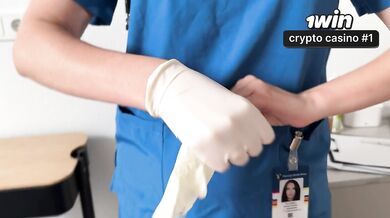 The Hottest Doctor Visit Ever Caught on Camera