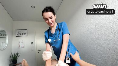 The Hottest Doctor Visit Ever Caught on Camera
