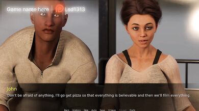 She has lost all shame and now goes on dates with strangers. part 3