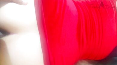 Mutual Valentine's Day orgasm: Give it to me hard, daddy, and cum all over me!
