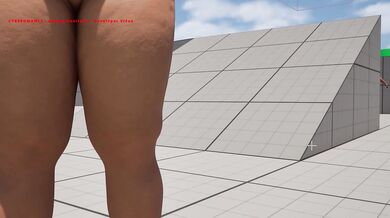 CR adding genitalia
