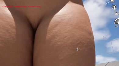 CR adding genitalia