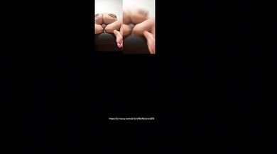 isiscruz fuels desperate pussy and cock hunger