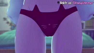 Deku Fills Ragdoll's Tight Pussy