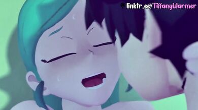 Deku Fills Ragdoll's Tight Pussy
