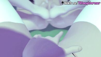 Deku Fills Ragdoll's Tight Pussy