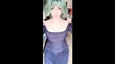 BANNED FROM TIKTOK #40 | Lavender Thief | Nude Tiktok