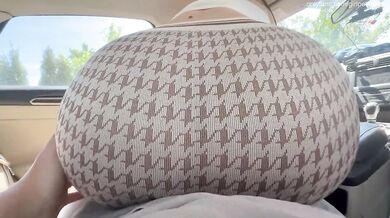 Juicy Ass Brunette Grinding on Cock like a Slut