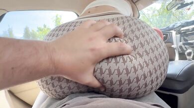 Juicy Ass Brunette Grinding on Cock like a Slut