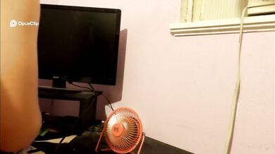 'Beat the Heat and Stay Cool All Summer with the Room Essentials USB Fan - Shop Now!'