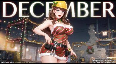 Screw It Right Calendar Girls
