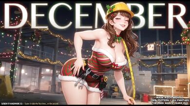 Screw It Right Calendar Girls
