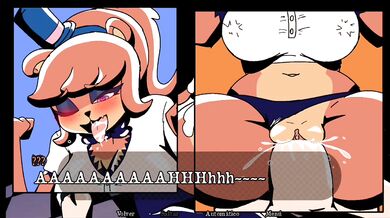 ME FOLLO ANIMATRONICAS TETONAS