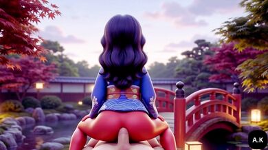 Japanese Girlfriend Cheating Moranguete takes her lover Batatudo’s anal in the park Married Japanese girl Moranguete cheats on her boyfriend with POV