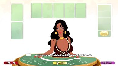 Milftoon | sexy girl with play game
