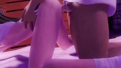 HMV - To Love Ru - Mikan and Tear Hentai Sex - Paradise Project