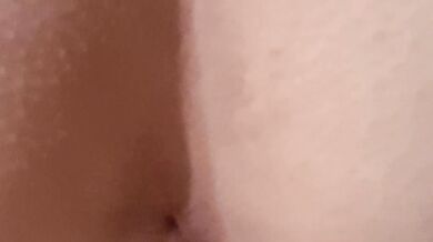 The stranger penetrated deep inside me