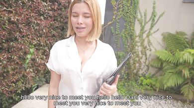 I sucked a stranger's dick just to sell my house, sealing the deal with him ejaculating on my face