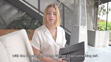 I sucked a stranger's dick just to sell my house, sealing the deal with him ejaculating on my face