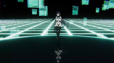 Hentai ELF VTuber Strip Dance | MMD Killer Body