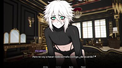 HAUNTED BY FEMBOY part 7