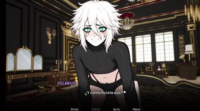 HAUNTED BY FEMBOY part 7