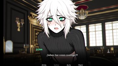 HAUNTED BY FEMBOY part 7