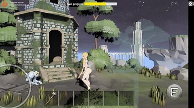 FUCKERMAN ERO RING GAMEPLAY COMPLETE