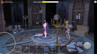 FUCKERMAN ERO RING GAMEPLAY COMPLETE