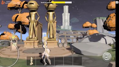 FUCKERMAN ERO RING GAMEPLAY COMPLETE