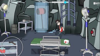 FUCKERMAN DICKBOY COMPLETE GAMEPLAY