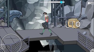 FUCKERMAN DICKBOY COMPLETE GAMEPLAY