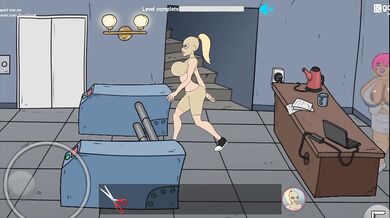 FUCKERMAN CAMPUS COMPLETE GAMEPLAY