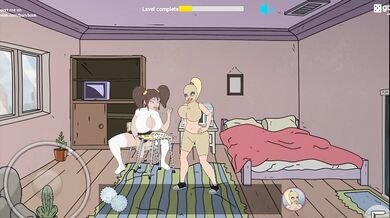 FUCKERMAN CAMPUS COMPLETE GAMEPLAY