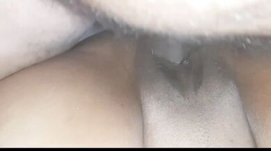Multiple huge cumshots,Pussy sliding and teasing cock