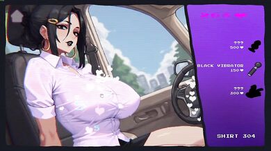 Goth Obsession: Touch Adventure / Mommy