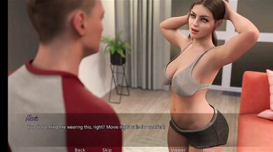 Blonde heat fuels cock frenzy with every cruel laugh