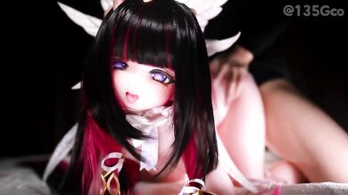 開眼コロンビーナちゃんを前から後ろからガン突きしちゃう動画 ElsaBabe AHR023