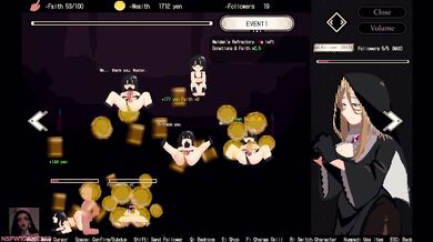 creating my own harem as a cult