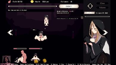 creating my own harem as a cult