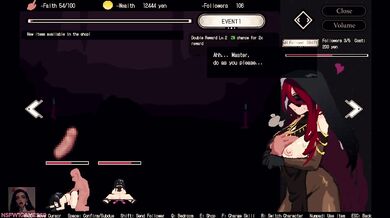 creating my own harem as a cult